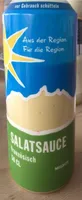 Salatsauce französisch
