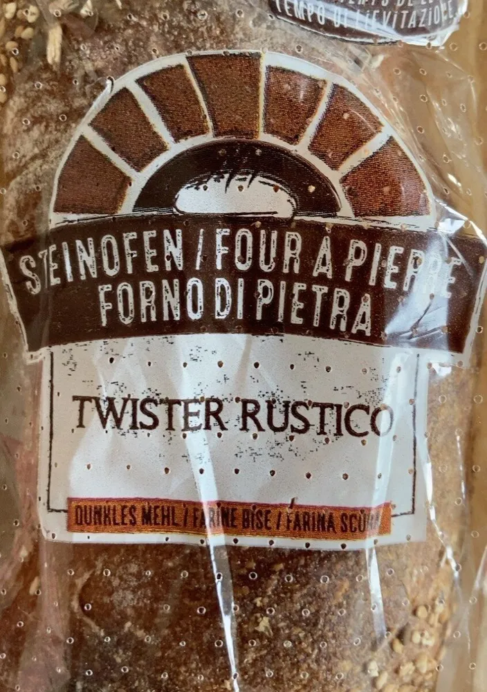 Twister Rustico