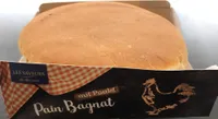 Pain bagnat avec poulet