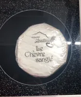 Le chèvre sanglé