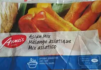 Mélange asiatique