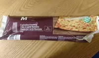 Flammkuchenteig