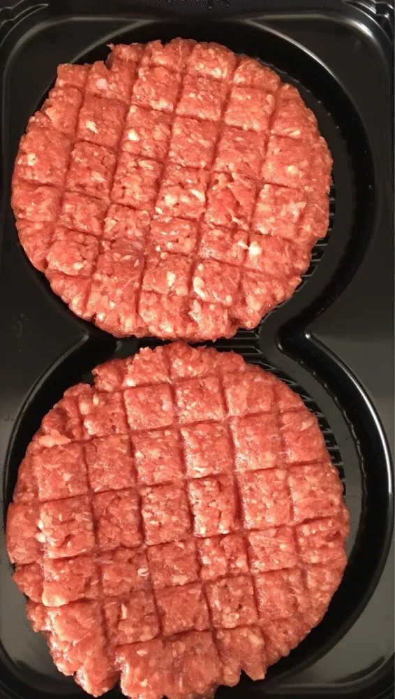 Beefsteak haché classic