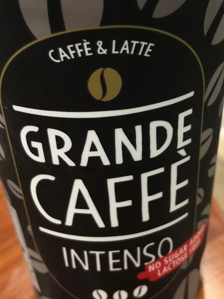Migros Grande Caffè Intenso