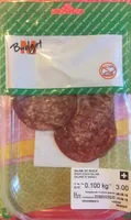Salami de boeuf