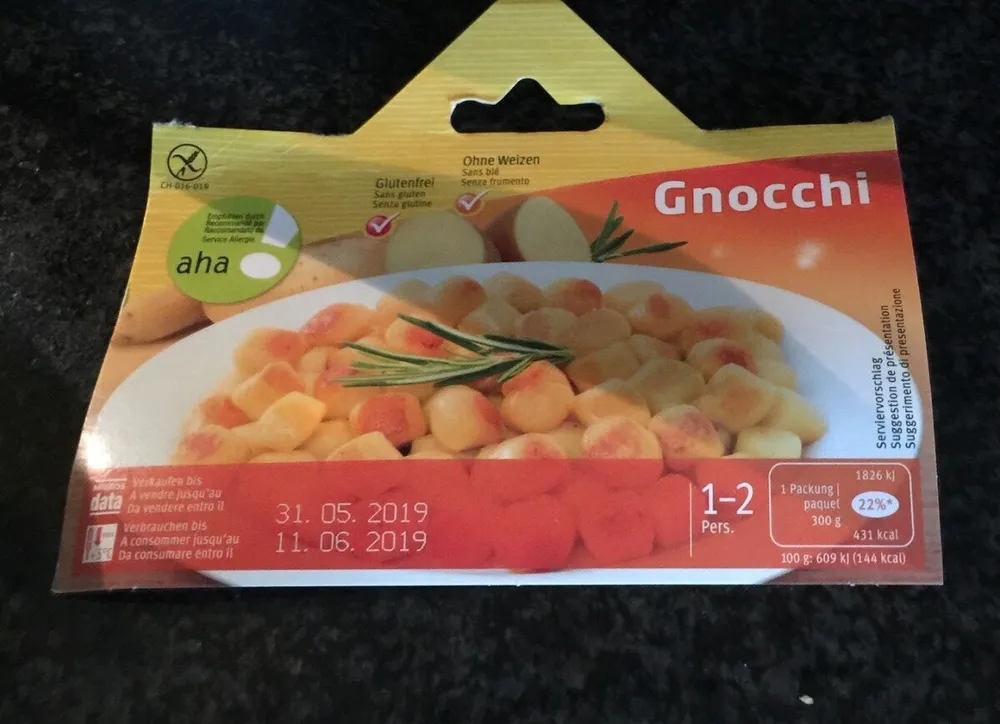 Gnocchi