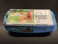 Schweizer Eier