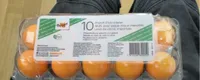 Oeufs pour picnic importer
