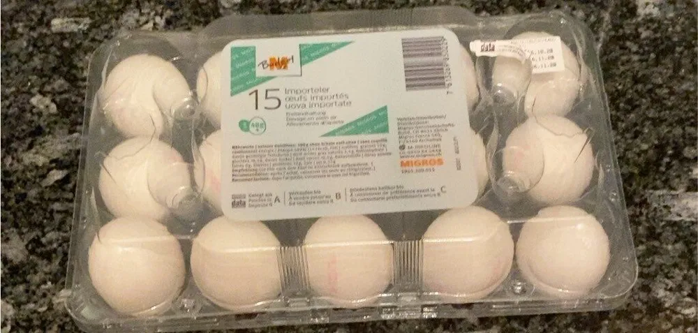 Oeufs
