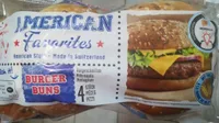 American Favorites Burger Buns