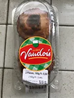 Le pâté vaudois