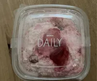 Birchermüesli Erdbeer