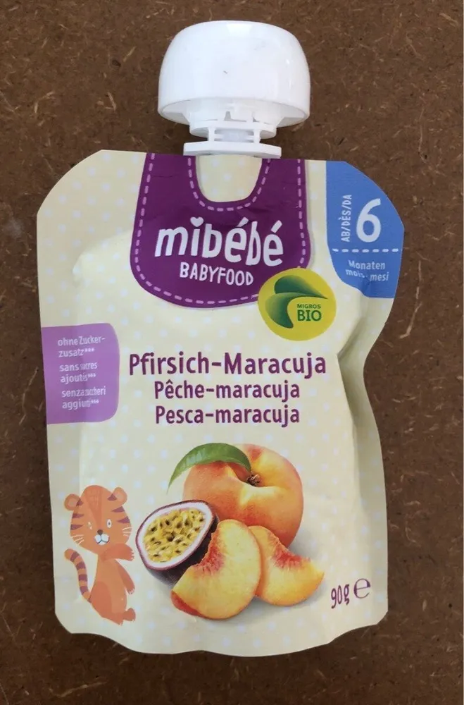 Pêche Maracuja