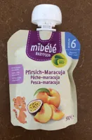Pêche Maracuja