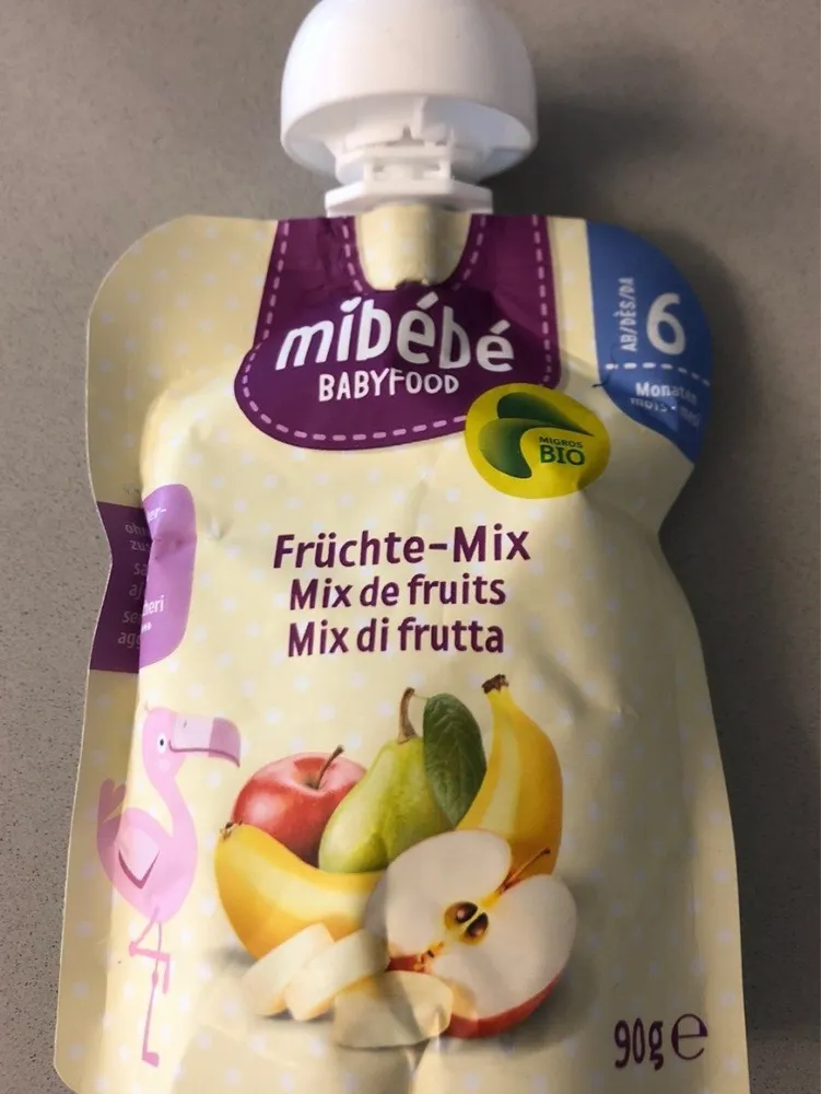 Mix de fruit