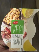 Hummus pikant