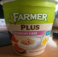 Farmer Plus Crunchy Fibre