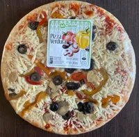Pizza Verdura