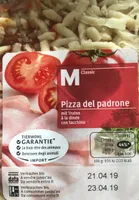 Pizza del padrone