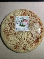 Pizza margherita