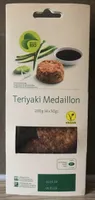 Teriyaki medaillon