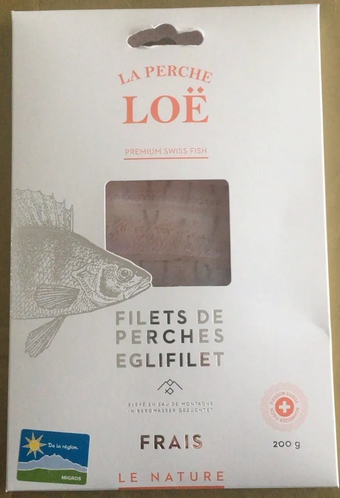La perche Loë