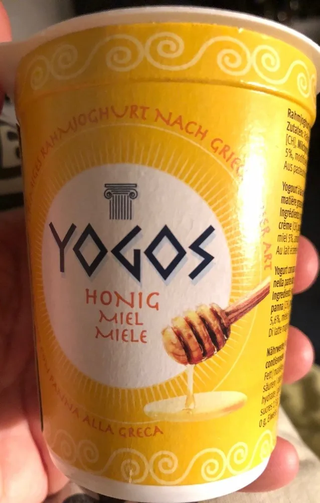 Yogos Miel