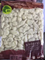 Knöpfli | Pâtes aux œufs