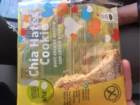 Chia Hafer Cookie