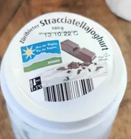 Züribieter Stracciatellajoghurt
