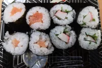 Sushi maki