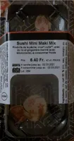 Sushi Mini Maki Mix