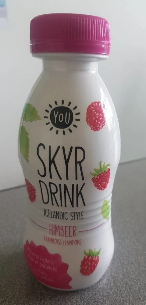 SKYR DRINK