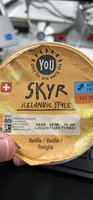 Skyr Vanille