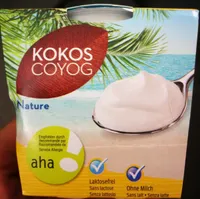 Coco Coyog nature