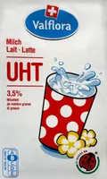 Milch 3,5% Fett