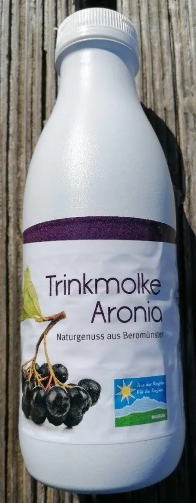 Trinkmolke Aronia
