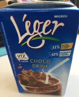 Choco drink