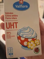 Crème entière