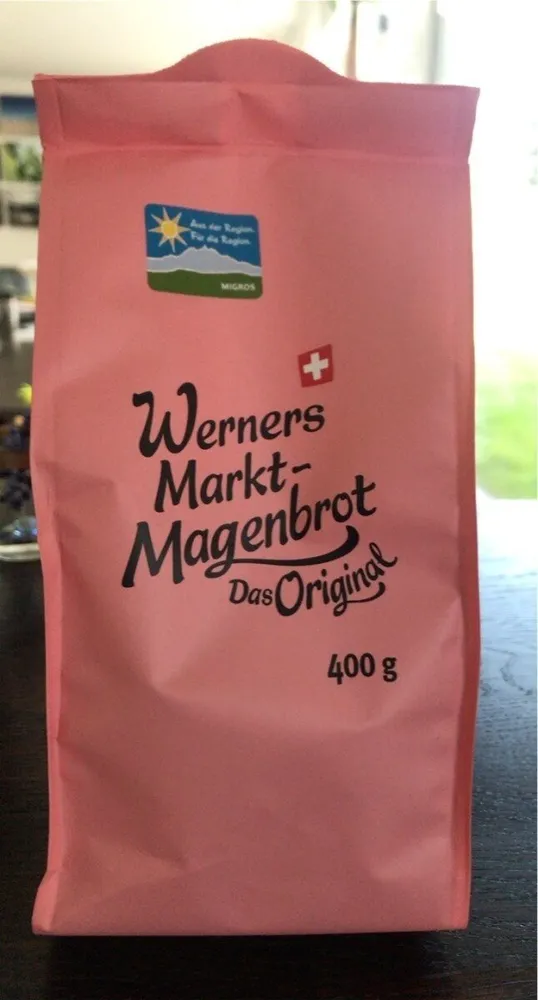 Werners Markt-Magenbrot