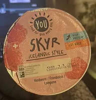 Skyr Islandic style