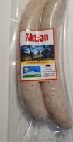 Kräuterbratwurst