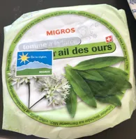 Tomme ail des ours
