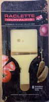Raclette du Valais AOP
