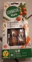 Boulettes de légumes