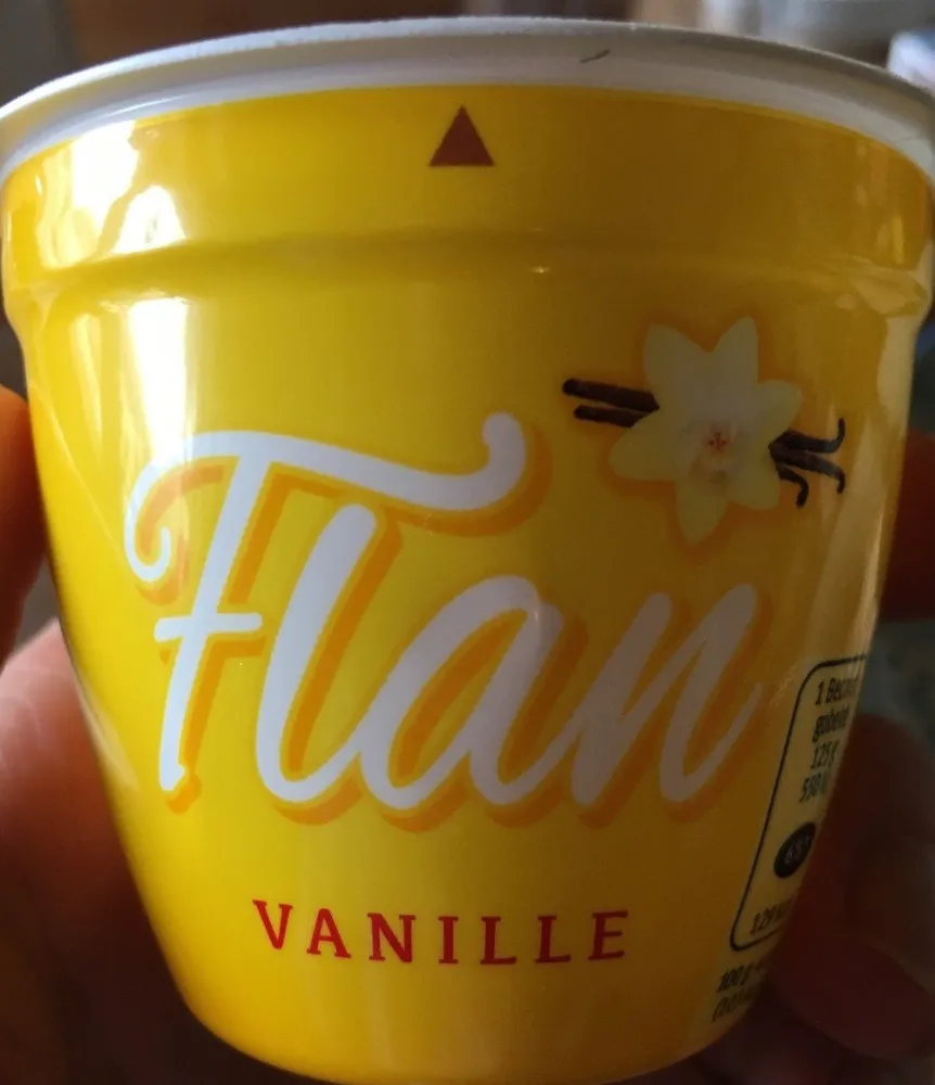 Flan Vanille
