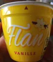Flan Vanille