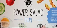 Salade de pates
