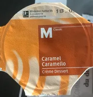 Caramel Crème Dessert