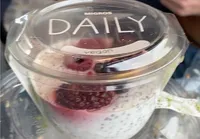Chia mousse